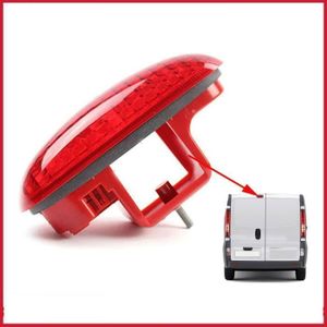3ème Feu Stop Renault Megane 2 Break 2003-2008 - Compatible Référence 8200175538
