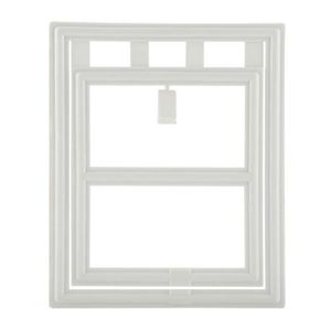 70x190cm Blanc Porte Moustiquaire Moustiquaire Porte Fenetre Fermeture Automatique pour Porte d Entr/ée Int/érieur//Patio 28x75inch GUOGAI Moustiquaire Porte Fenetre Aimant/éE