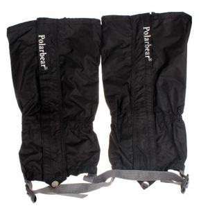 MagiDeal Guêtres de Cheville en Nylon Etanche pour Camping Randonnée