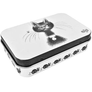 Boite A Savon Metal Les Chats Dubout Et Le Bateau Boite A Savon Metal Les Chats Dubout Et Le Bateau