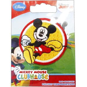 KIT SCRAPBOOKING Glooke Selected Application Mickey Mouse avec Logo