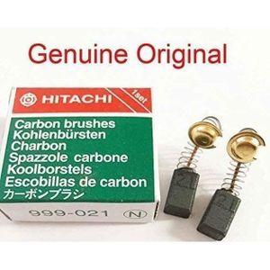 w6v3 moteur carbone convient pour HITACHI w6v1 w8vb charbon brosses Nº 125 w6v2