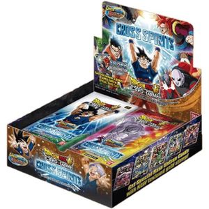 Dragon Ball Super Card Game (DBSCG), PREMIUM Pack 07 “Realm Of Gods” (4  Boosters) version française (jeux de cartes à - Cdiscount Jeux - Jouets