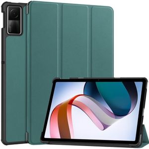 Tablette android pack redmi pad 128go vert + folio noir vert Xiaomi