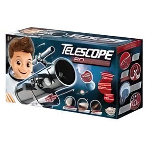 TÉLESCOPE BUKI Télescope 50 activités