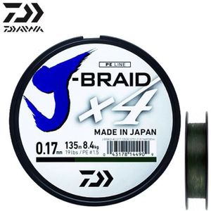 Daiwa Tournament 8 Braid Evo 300m Ligne Tressée Chartreuse Fabriqué au Japon