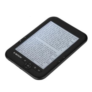 EBOOK - LISEUSE Fdit E-BOOK E‑BOOK Reader E‑Ink 6 pouces E‑reader 