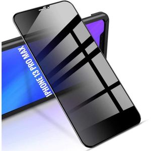 Generic [2 Pièces ] Verre Trempé Compatible Avec IPhone 13 Pro Max 6,7 -  Film Protection écran - Prix pas cher