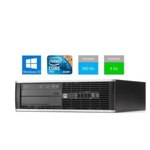 Vente PC Portable HP 8300 ELITE - CORE I5 - Windows 10 pas cher Vente PC Portable HP 8300 ELITE - CORE I5 - Windows 10 pas cher
