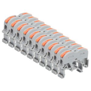 15 connecteurs de câble + 5 bornes de raccordement pour Automower Husqvarna  (original v. 3M) Tondeuse - Cdiscount Jardin