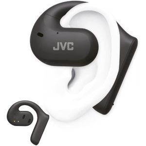 CASQUE - ÉCOUTEURS JVC Nearphones, ecouteurs True Wireless, Design Or