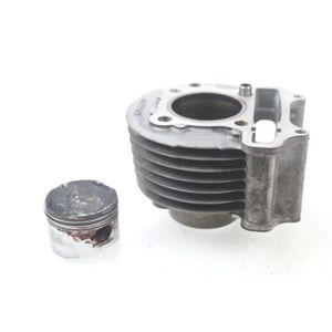 50 cc CYLINDRE HAUT MOTEUR PISTON CULASSE SLS KIT pour KYMCO AGILITY CITY MMC 4T