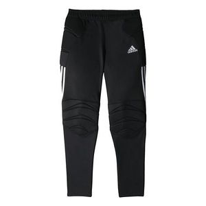 pantalon adidas noir et or