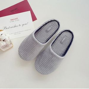 Halluci Chaussons pour Femme Gris Gris S