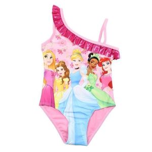 MAILLOT DE BAIN Princesse - Maillot de bain - PRI24-3806 S1-7/8A - Maillot de bain princesse. - Fille