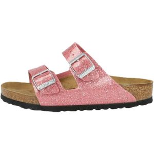 birkenstock femme rose gold