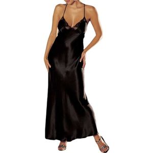 Nuisette Longue Satin Cdiscount Pret A Porter