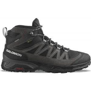 CHAUSSURES DE RANDONNÉE Salomon X Ward Leather Mid Gtx Chaussures de rando