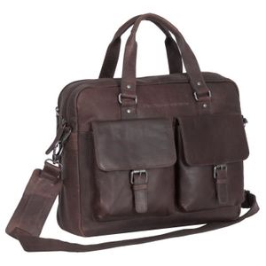 SAC À MAIN The Chesterfield Brand Dylan Shoulderbag Brown [71