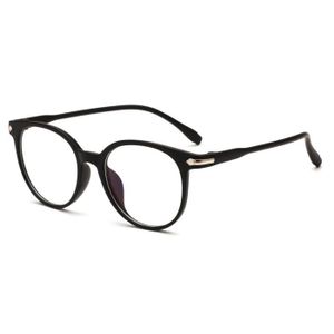Lunette vintage transparente shop