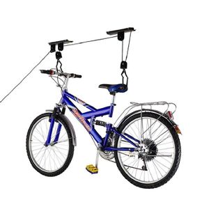 PORTE-VELO Support pour accrocher les vélos au plafond par de