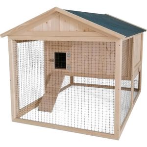Poulailler 6 Poules Avec Enclos Cdiscount Poulailler 6 Poules Avec Enclos Cdiscount