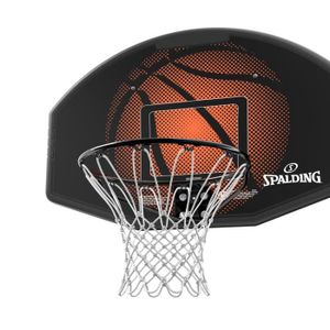 PANIER DE BASKET-BALL Panier de Basketball Spalding Highlight Combo