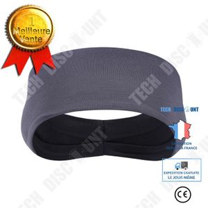 Headband Sport Bandeau Hiver Cache Oreille Anti Transpiration Pour Running,  Homme, Femme[P1560] - Cdiscount Au quotidien