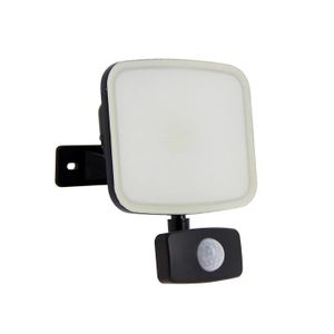 Super lumineux /Éclairage ext/érieur C/âble /étanche IP66 2700 lm lumi/ère du jour 6000 K blanc froid Projecteur LED de 30 W avec d/étecteur de mouvement