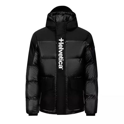 Blouson Lonsdale Avec Capuche Et Doublure Sherpa - Tailles S à XXL, Neuf Avec étiquettes, Polyvalent Quatre Saisons
