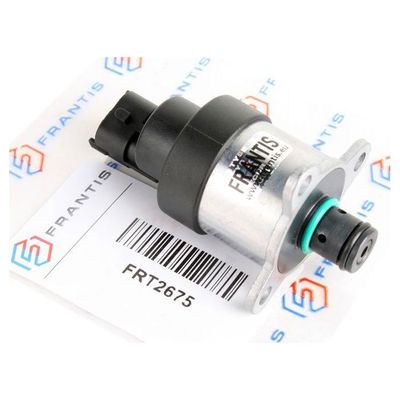 Électrovanne D'arrêt Pour Pompe Injection Lucas Roto Diesel - Compatible Citroën - Neuf POLCAR
