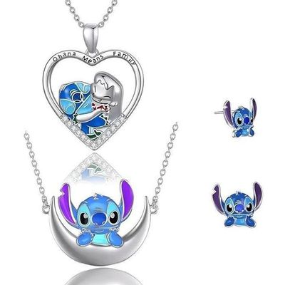 Collier Or 375/1000 orné d'un coeur ajouré en oxyde de zirconium | LA