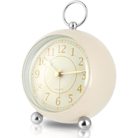 HORLOGE DE BUREAU ancienne réveil réveil horloge classique horloge de