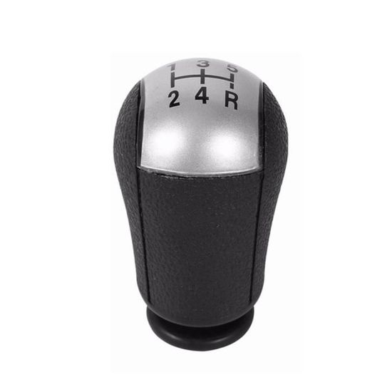 Pommeau De Levier De Vitesse Manuel Pour Hyundai Tucson (2004-2009) - 5 Vitesses, Remplacement Direct - 10