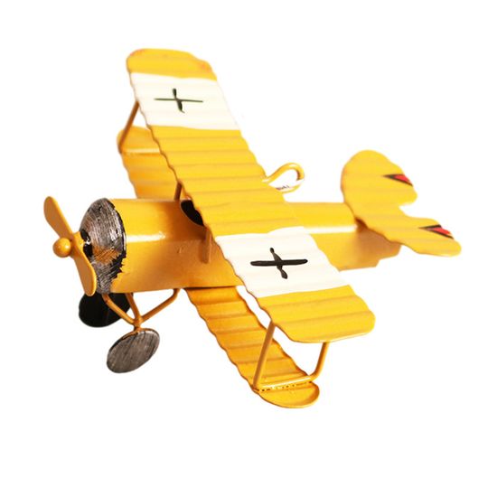 Milisten Lot 10 Maquettes D’avions Biplans à élastique – Modèles En Bois, Plastique Et Papier – Plusieurs Styles – Jouet éducatif à Assembler