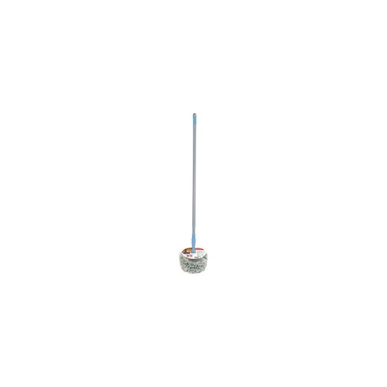 MSV 100084 Tête De Loup Avec Manche Télescopique - Déguisement Plastique Multicolore 10x30x27 Cm