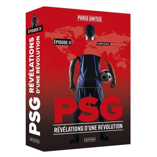 PSG 2 - Révélation d"une révolution