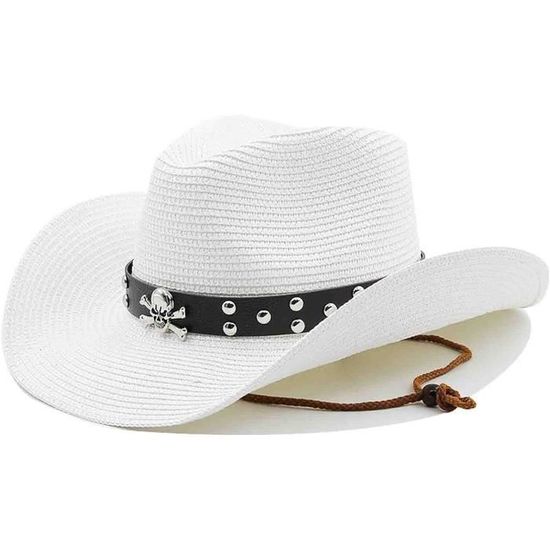 Chapeau De Paille Style Cowboy – Chapeau Cowboy