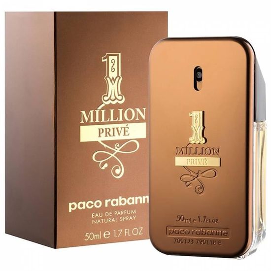paco rabanne 1 million prive eau de parfum