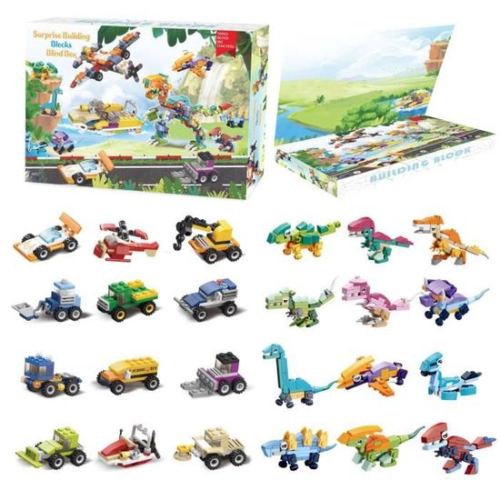 Briques de construction Abrick : Calendrier de l'Avent - Jeux et jouets
