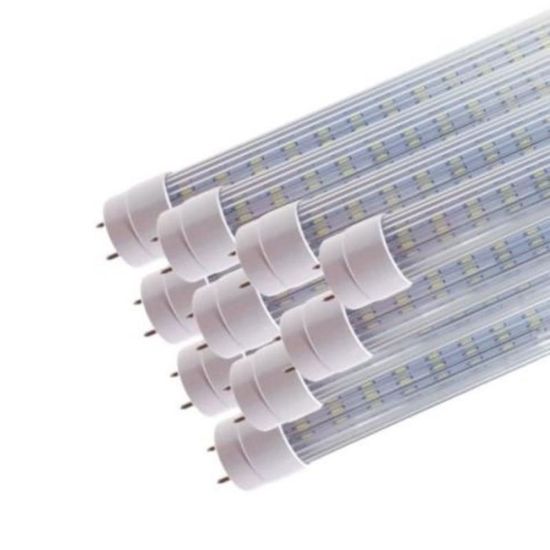 Tube Néon LED 120cm T8 20W (Pack de 10) - Blanc Neutre 4200k - 5500k Silumen