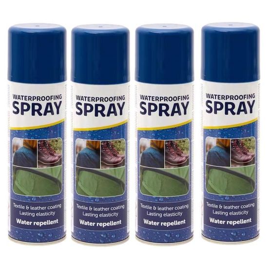 Spray imperméabilisant pour le cuire (400ml) acheter à prix réduit