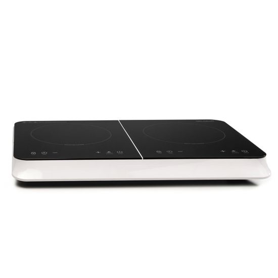 Plaque Induction Portable De 3500W Sensitive, 10 Niveaux De Puissance 10 Reglages De Temperature Minuterie 3664184004598 Plaque Induction Portable De 3500W Sensitive, 10 Niveaux De Puissance 10 Reglages De Temperature Minuterie 3664184004598
