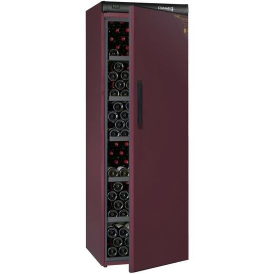 Cave à vin de vieillissement 1 temp. 264 bouteilles Bordeaux