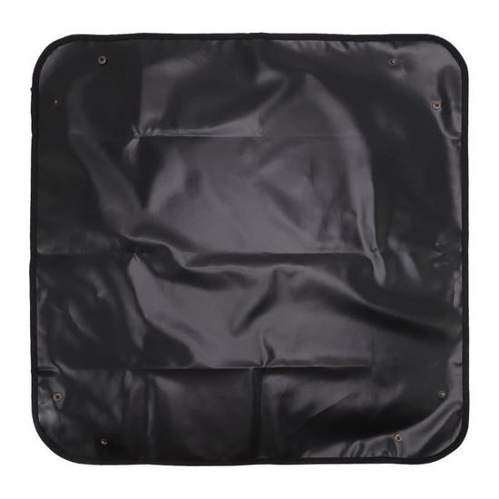 Tefola Tapis De Rempotage Pliable 100x100 Cm + 3 Outils Jardinage - Pour Plantes D'Intérieur