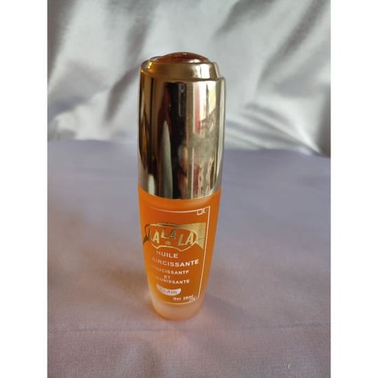 Huile Éclaircissante CODE SECRET MAGIC WHITE - 30ml - Bio Avec Vitamines A Et E