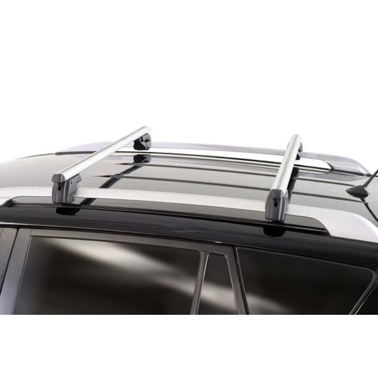 Barres De Toit Pour Renault Laguna 3 Estate (2007-2013) - 3 Barres Aluminium - Porte-bagages