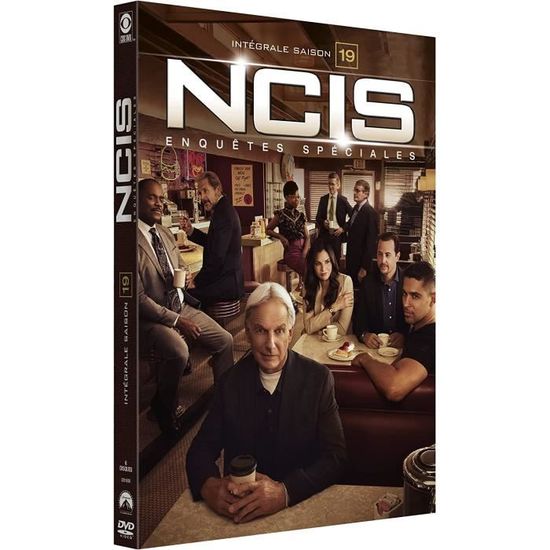 Photo A4 Reproduction Signée - NCIS - Taille 8x11 - Non Authentifiée