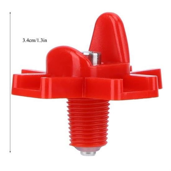 Distributeur automatique d'eau 600 ml pour rongeurs