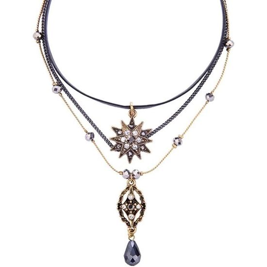 COLLIER DIVERSION Colliers Pour Femmes - Boutique Erotique